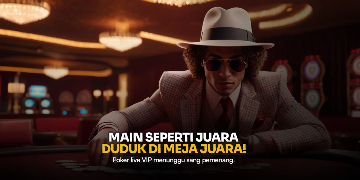 Sensasi Taruhan Live Casino Evolution Gaming yang Menggoda