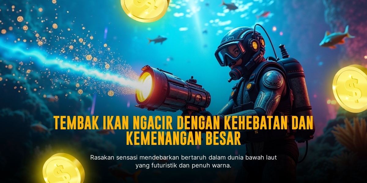 Rahasia Seru Bermain Game Tembak Ikan Pragmatic Play
