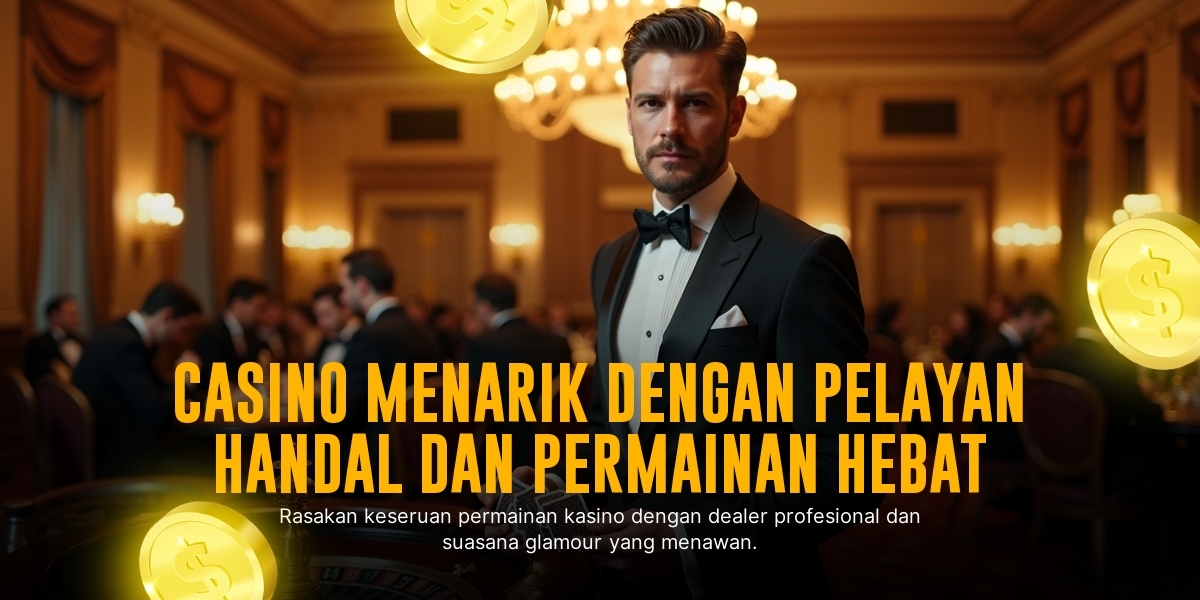 Menguak Keunggulan Live Casino Evolution Gaming