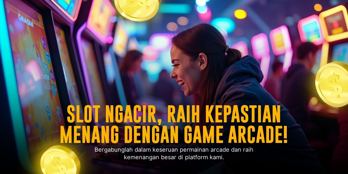 Sensasi Main Spadegaming Arcade: Game Cosmic Disaster