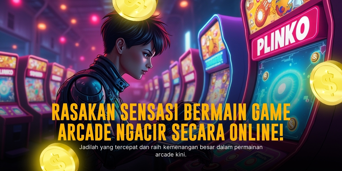 Mendebarkan! Menyelami Dunia CQ9 Arcade yang Seru Abis