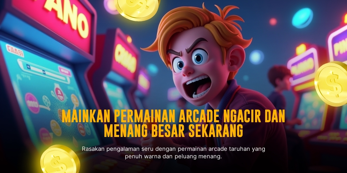 Menggila Bersama JILI Arcade: Serunya Bermain Thunder God