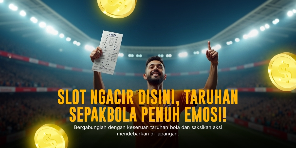 Strategi Jitu Taruhan Bola di SBOBET untuk Menang Konsisten