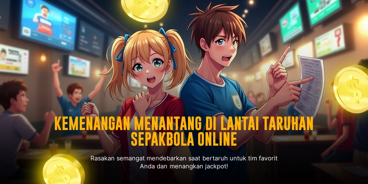 Gairah Taruhan Bola SBOBET: Strategi Jitu Menang Mudah