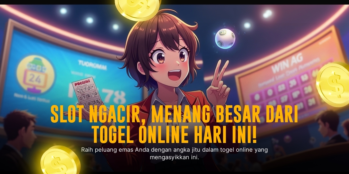 Strategi Jitu Menang Togel Hongkong: Rahasia dari Pakar