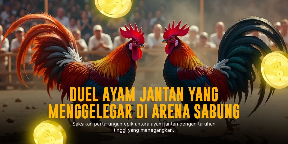 Mengenal Jenis-Jenis Ayam Bangkok di Sabung Ayam SV388