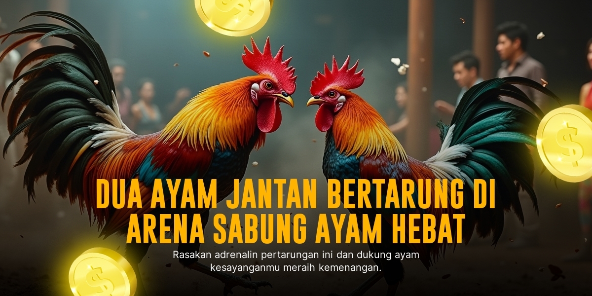 Sabung Ayam S128: Jenis Ayam Aduan dan Odds Terbaik