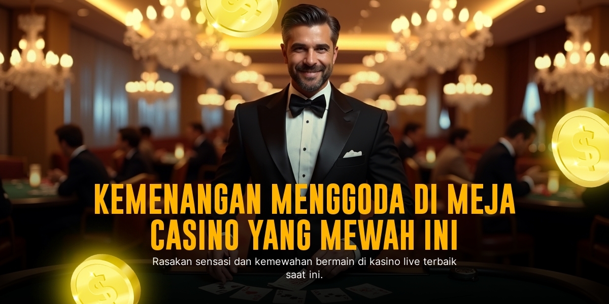 Mengenal Baccarat Evolution Gaming: Sensasi Live Casino Sebenarnya