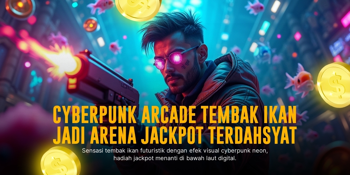 Menembak Ikan di Dunia Game: Sensasi yang Seru dan Menguntungkan