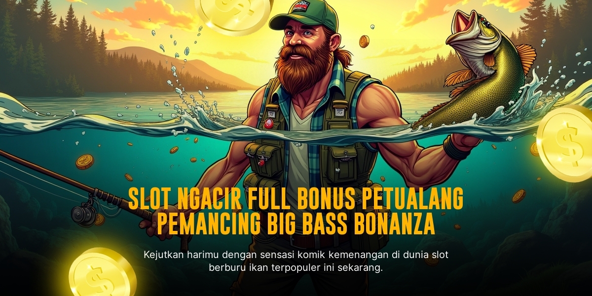 Mengenal Slot Mustang Gold: Kejutan Jackpot dari Pragmatic Play