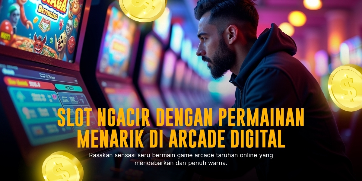 CQ9 Arcade: Sensasi Baru dalam Dunia Game Arcade Online
