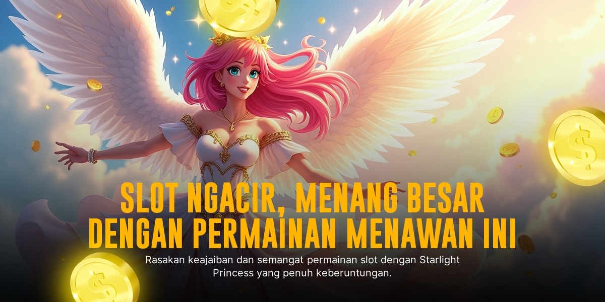 Keunikan Slot Wild West Gold Pragmatic Play Bikin Nagih