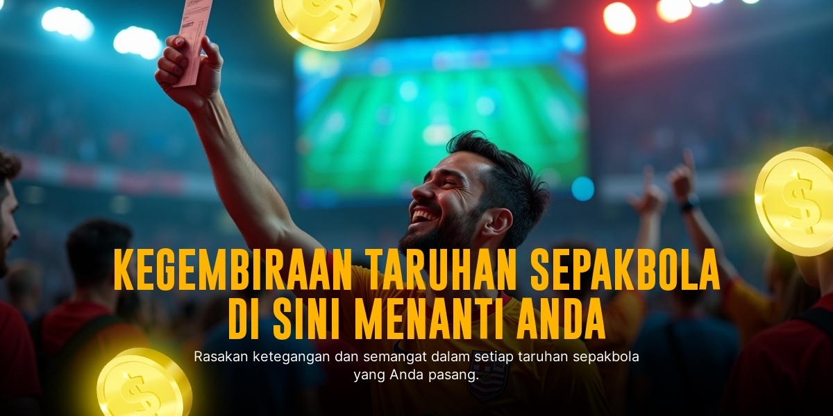 Rahasia Taruhan Bola SBOBET yang Membuatmu Kaya Mendadak